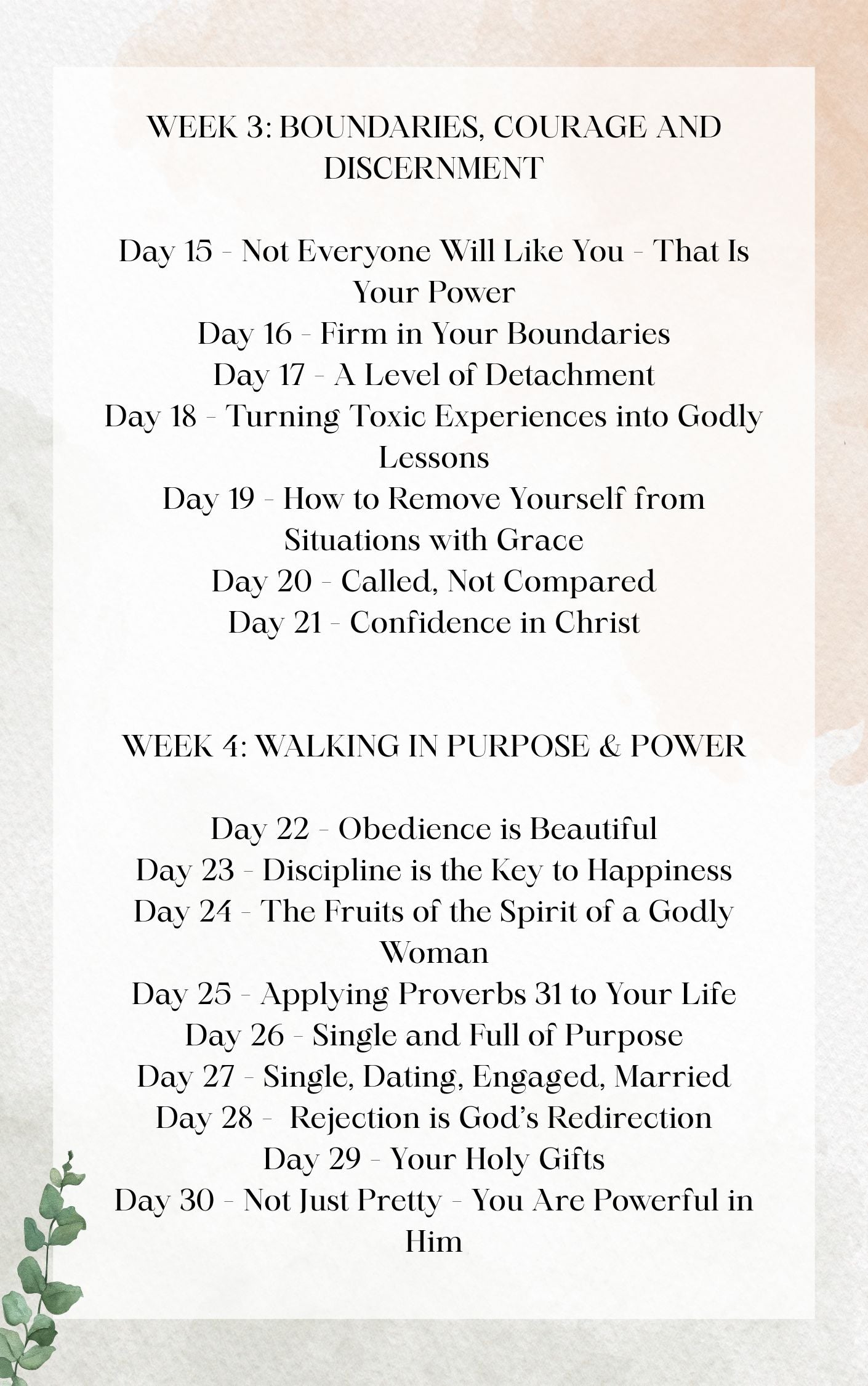 Not Just Pretty! A 30 Day Guide to Know Your Worth as a Woman of God